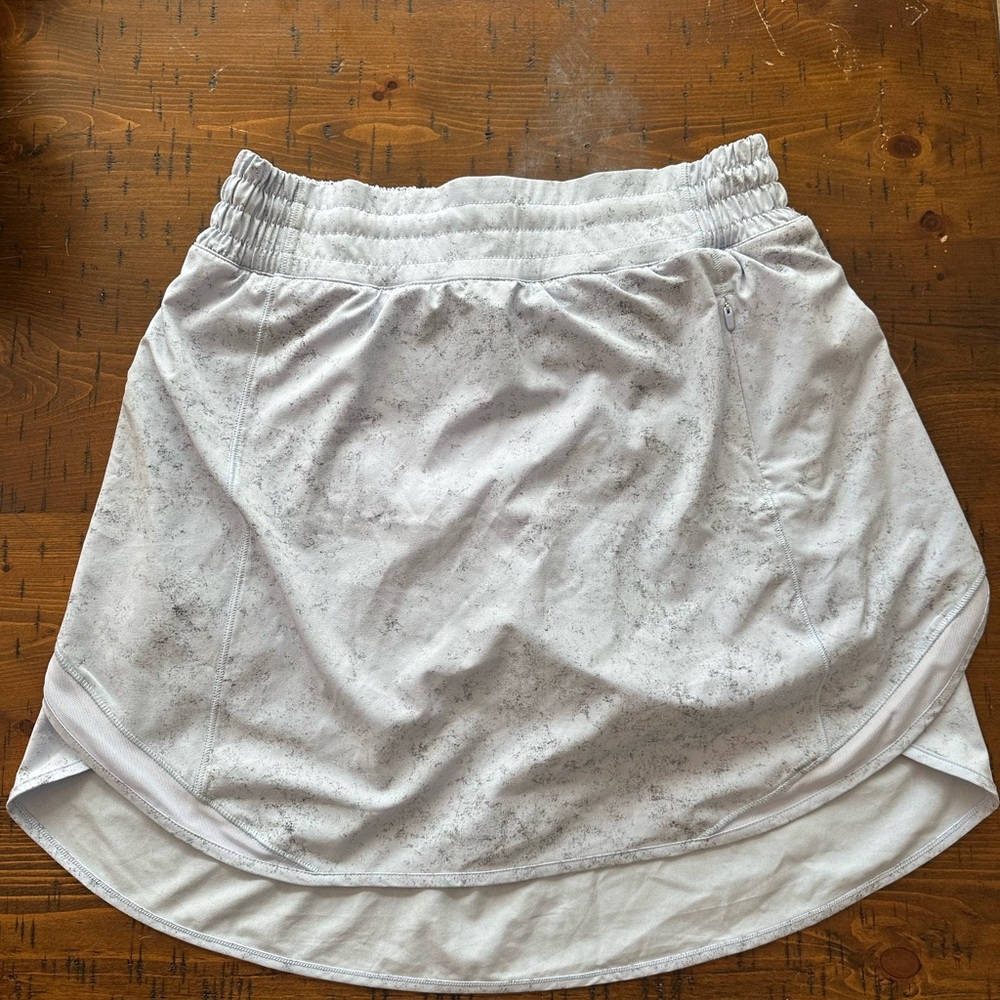 lululemon athletica Baby Blue Skirt
